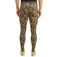 thumbnail image 2 of Hanes Men's X-Temp Thermal Waffle Pant with FreshIQ, 2 of 4