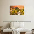 thumbnail image 2 of Elephant Stock Autumn At Watchman Point Wall Art - Horizontal Canvas Wall Art - Living Room Wall Decor - Photography Nature Canvas - Yellow And Orange Decor - 30" x 20", 2 of 8