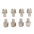thumbnail image 6 of 8Pcs RC Hex Wheel Hub Nut Universal 12mm Drive Adaptor Extension Column Stainless Steel, 6 of 8