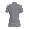 thumbnail image 3 of Adidas - Polo Primegreen de Rendimiento para Mujer (Tres Gris), 3 of 3