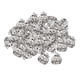 thumbnail image 3 of 50 piezas de colgantes de calabaza de Halloween, colgantes de collar, colgantes decorativos vintage Plata, 3 of 9