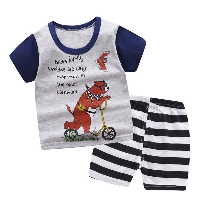 walmart infant boys clothes