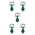 thumbnail image 1 of Corbata de moño para mascotas Methold disfraz de esmoquin para mascotas, 1 of 6