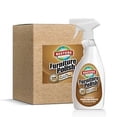 thumbnail image 3 of Furniture Polish for Finished Wood, Metal, Plastic, Furniture Polish Restorer, Dust Repellent - 22 fl. oz. - 6 Pack, 3 of 3