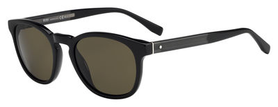 BOSS by Hugo Boss Mens B0803S Round Sunglasses