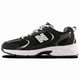 thumbnail image 3 of New Balance 530 Retro Classic Black Running Shoes Men's MR530CC, 3 of 5