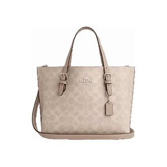 Coach Track Pack 14 In Signature Canvas - Walmart.com