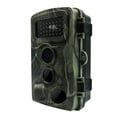 thumbnail image 4 of Eccomum PR3000 16MP 1080P Night Photo Video Taking Trail Camera Multi-function Outdoor Huntings Animal Observation House Monitoring Camera IP54 Waterproof with 34 Infrared Lights Camera, 4 of 7