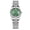 AW25901 Green, Silver, variant on Women's Swiss Quartz Watch 28mm Sapphire Crystal Stainless Steel Date Luminous 50M Water Resistant Luxury Dress Watch Gold
