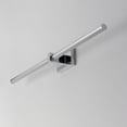 thumbnail image 5 of E21354-PC ET2 Lighting Dorian - 18W 1 LED Wall Sconce-3 Inches Tall and 30.5 Inches Wide-Polished Chrome Finish, 5 of 5