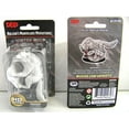 thumbnail image 2 of Dungeons & Dragons Nolzur's Marvelous Unpainted Miniatures: Winter Wolf, 2 of 2