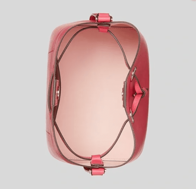 Kate Spade Sadie Bucket Bag Bikini Pink