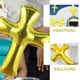 thumbnail image 5 of BRIGHTFUFU 5 piezas de 5 piezas de aluminio con forma de aluminio Baby Shower Decoración de globos de balón Bautismo, 5 of 7