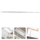 thumbnail image 4 of GOOHOCHY Barra de acero inoxidable para abrir persianas, toldos, ventanas, tiradores, para sala de estar, dormitorio, cocina, escuela, ventanas., 4 of 8