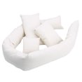 thumbnail image 1 of Newborn Baby Photography Posing Pillow Soft Infant Pillow Photography Props Accessory, 1 of 15