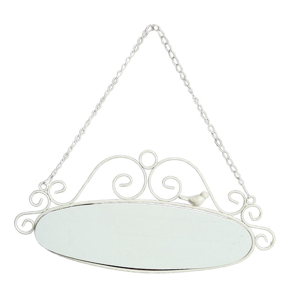 Letrero de bienvenida en blanco, decoración de madera, para colgar en el patio, interior y exterior, estilo granja.