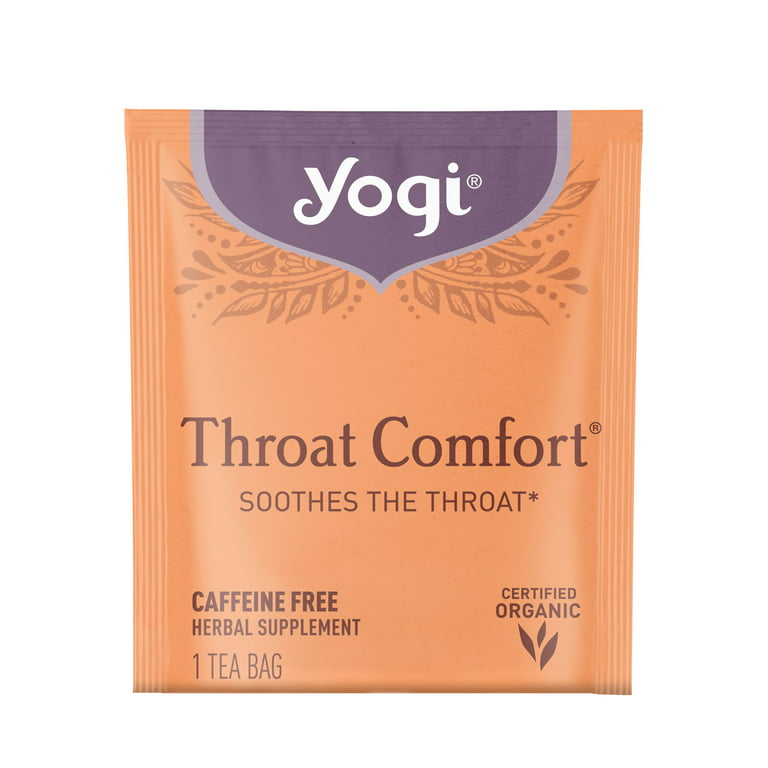 Yogi Tea® Organic Choco Tea Bags - Highland Health Store
