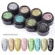 thumbnail image 3 of 5ML Shiny Gel Nail Polish Paint Nail Art Varnishes Semi Permanent Diamond Glitter, 3 of 5