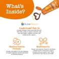 thumbnail image 4 of Zesty Paws 8-in-1 Multivitamin Mousse Chicken Flavor Cat Supplement, 3 oz tube, 4 of 12