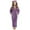 Purple, variant on CCRFTGI Onesie Fleece Jumpsuit for Child Boys Girls Size 7 Fuzzy Zip Up Hooded Rompers Fluffy Girls Fashion Winter Warm Outfit Wine 9-10 Years