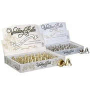 Weddingstar 1615 Mini Wedding Bells- Silver