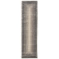 thumbnail image 3 of Liora Manne Tivoli Dream Border Indoor Area Rug Silver 100% Wool 5x7 ft, 3 of 6
