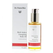 Dr. Hauschka Birch Arnica Energizing Body Oil, 2.5 oz