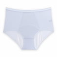 thumbnail image 1 of Ropa interior fisiológica fina a prueba de fugas para mujeres, pantalones de seguridad higiénicos transpirables para la menstruación, 1 of 6