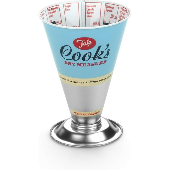 Originals 1960s Cooks Measure 10B19658 1960's / Blue