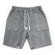 thumbnail image 5 of Mens Elástico de la Cintura Pantalones Cortos de Ocio de Color Sólido de Punto de la Moda, Poliéster Versátil para la Primavera Verano Al Aire Libre Y el Uso Casual Diario, 5 of 9