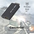 thumbnail image 4 of Convertidor de audio y video compatible con PS2 a HDMI Consola de juegos Adaptador HDTV, 4 of 9