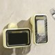thumbnail image 1 of Funda de teléfono de ducha impermeable para baño | Soporte para teléfono celular montado en la pared sin taladro | Pantalla táctil | Se adapta a teléfonos inteligentes de 4 a 7 pulgadas | Rotación, 1 of 5