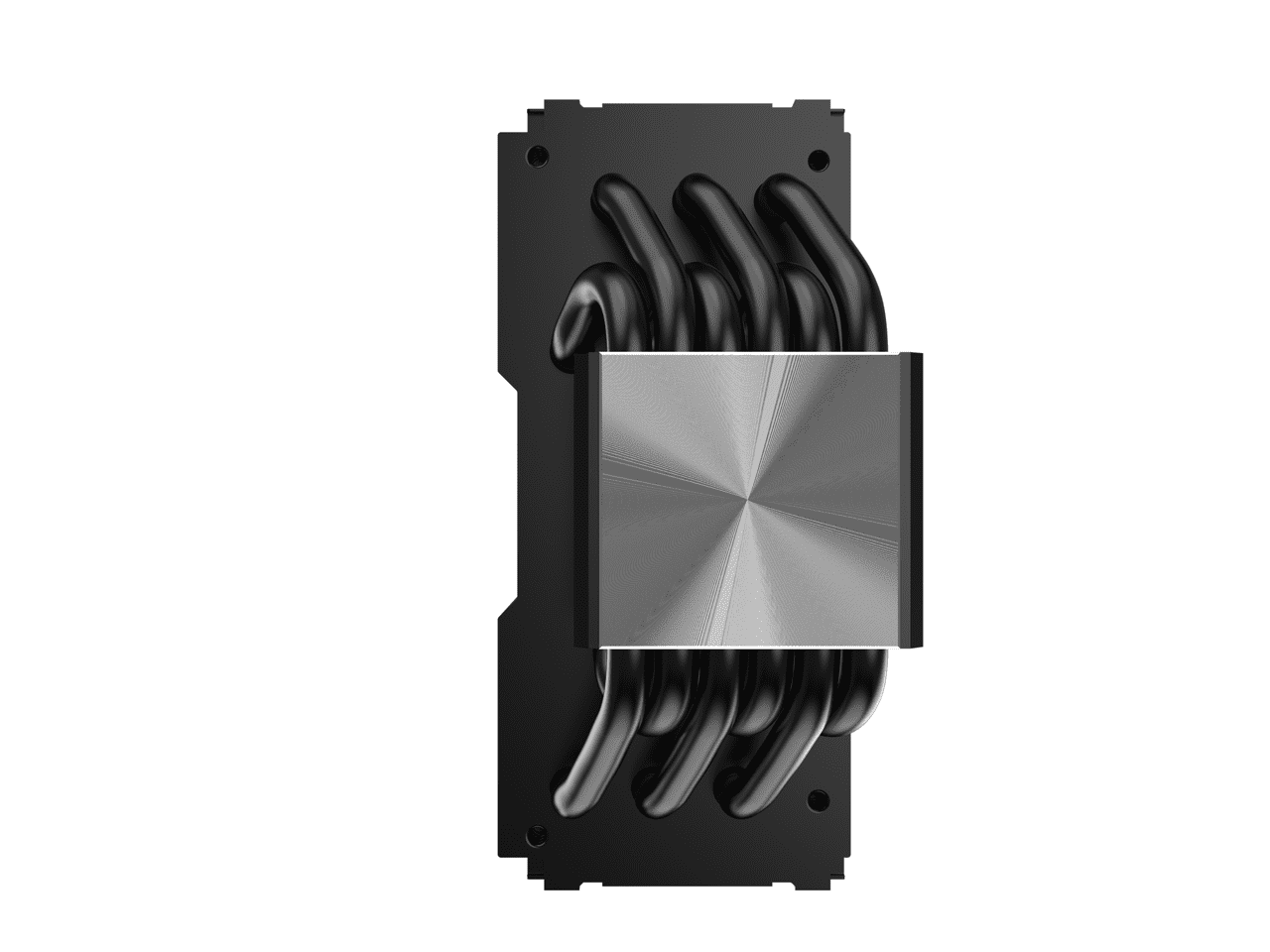 CoolerMaster Hyper 612 Apex 120mm CPU Air Cooler, Black