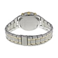 thumbnail image 4 of Seiko Men's SSC318 Solar Chronograph Watch - White Dial Stainless Steel Quartz, 4 of 4