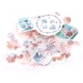 thumbnail image 2 of 40 unids/set DIY diario pegatina manual decoración etiqueta Scrapbooking pegatina accesorios (B09104), 2 of 5