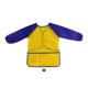thumbnail image 5 of Cubierta de pintura para niños Qarigey Accesorios de disfraces color sólido Amarillo azul, 5 of 6