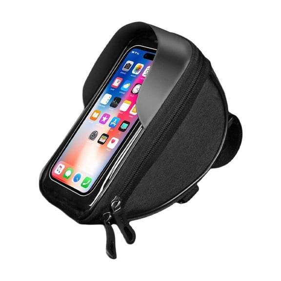 Electric bicycle's Phonebag, Ebike's Phone bag, Black
