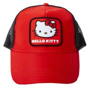 Sanrio® Trucker Hat - Red