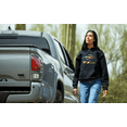 thumbnail image 2 of Toyota FJ Hoodie Rugged Off Road Adventure Apparel, 2 of 5