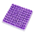 thumbnail image 2 of Limited Time Offer, Rose Soap Flower Head Three-layer Without Base Simulation Rose Eternal Flower, 2 of 2