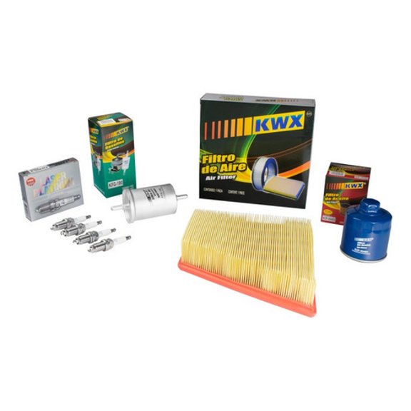 Kit Afinacin Sin Aceite Gol 2014 Al 2018 1.6 4l Premium Vw