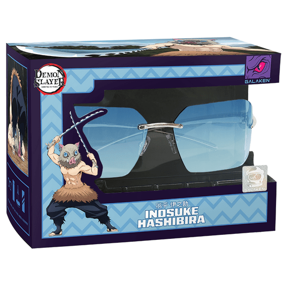 Inosuke - Beast Breathing Sunglasses