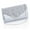 Silver, variant on Women Evening Clutch Bag Wedding Golden Sequins Clutch Purse Chain Shoulder Bags Small Party Handbag With Metal Handle
