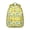 Yellow-56, variant on Summer Cute Wing Backpack - Waterproof & Ergonomic, Butterfly and Floral Print with Spacious Compartment for School Supplies