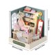 thumbnail image 5 of Casa Muñecas en Miniatura DIY Con Muebles (Happiness Studio), 5 of 8