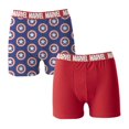 thumbnail image 1 of Bóxer Avengers para Niño, 2 Piezas Multicolor Talla 4, 1 of 4