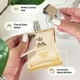 thumbnail image 5 of Eternal Fragrance GODDESS, Fresh Lavender, Warm Vanilla Eau de Parfum, Inspired by Libre Perfume for Women, 3.4 oz (100ml) Spray, 5 of 9