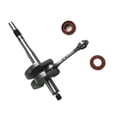 thumbnail image 4 of Cigüeñal con sello,Cigüeñal con sello para FS38 FS40 FS45 FS46,FS55 Trimmer 4140 030 0400 Cigüeñal con sello,Tirmer de cadena Reemplace el cigüeñal del parcial con sello,Piezas de, 4 of 8