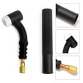 thumbnail image 3 of Tig Welding Torch Head Body Wp-17F Sr-17F Flexible 150Amp Air Cooled, 3 of 9