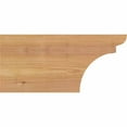 thumbnail image 3 of 3 1/2"W x 6"H x 12"L Yorktown Smooth Rafter Tail, Western Red Cedar, 3 of 4